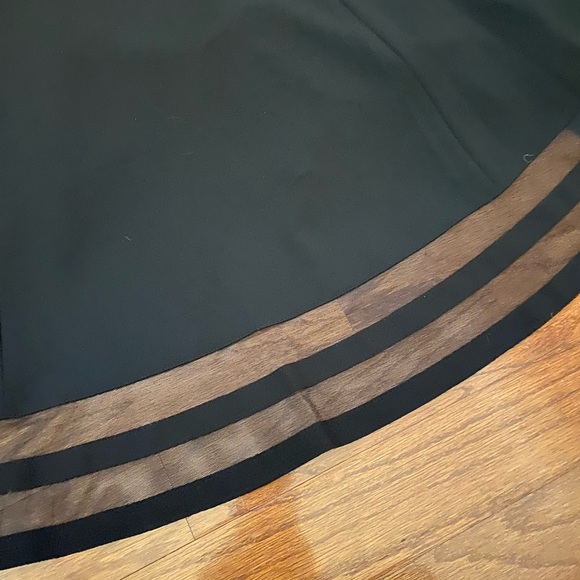 Calvin Klein Black Sleeveless Dress - Picture 4 of 7